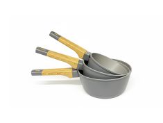 Set šerpi sa ručkom 14x16x18 cm