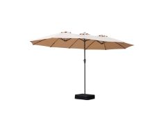 Suncobran 4,6x2,7m čelik AM-619