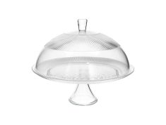 Stalak za kolače sa poklopcem 33XH25 Tognana