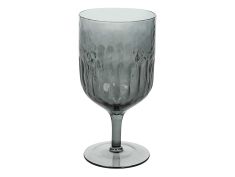 Čaša s postoljem cc450 SERENA FUME Tognana