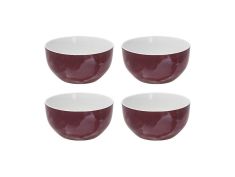 Set zdjela 4/1 14CM COLORPLAY PURPLE Tognana