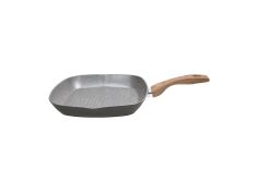 Tava grill 28x28 cm GRANCUCINA GREAT STONE Tognana