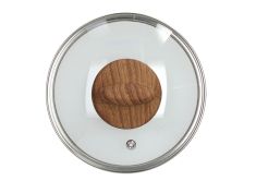 Poklopac stakleni FI16 RECYCLED T-CARE GREY Tognana