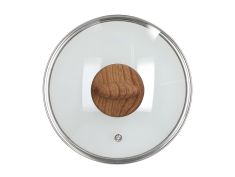 Poklopac stakleni FI20 RECYCLED T-CARE GREY Tognana