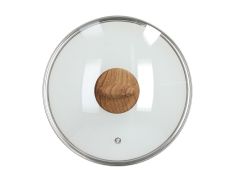 Poklopac stakleni FI24 RECYCLED T-CARE GREY Tognana