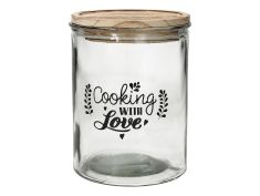 Tegla 13x18H DOLCE CASA cooking wiht love Tognana