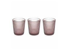 Sest čaša 3/1 CYCLAMEN CC300 DIAMANTE Tognana