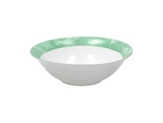 Zdjela za salatu 23cm SFERA ZELENA Tognana