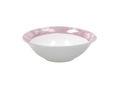 Zdjela za salatu FI23 SFERA ROZA Tognana