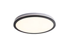 Plafonjera LED VIOLET EL-PB-2513 24W Crna