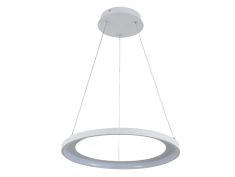 Visilica LED E-LIGHT BRASILIA EL-221601-01 bijela