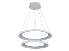 Visilica LED E-LIGHT BRASILIA EL-221602-02 Bijela