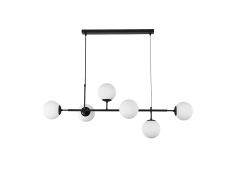 Luster LAWRENCE ML-220816-6S RAVNI CRNI