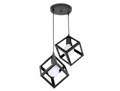 Vislica sa sijalicom LUMIA LIGHT WURFEL LM-6319-2P