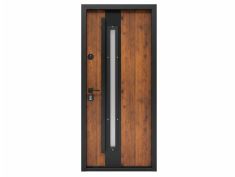 Vrata ulazna protuprovalna - desna 100x205 ALMLUXURY
