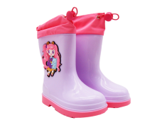 Čizme dječije gumene - plave i roze 31-36