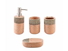 Set za kupatilo keramički 4/1 AM-176