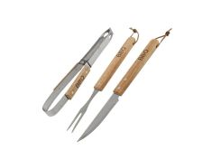 Pribor za roštilj 3/1 33 cm