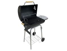 Roštilj sa poklopcem - Široki Model 74x40x103 cm