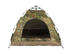 Šator za kampovanje 2x2 m