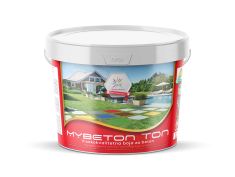 MYBETON TON, boja za beton siva 1 kg BAUMY