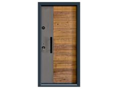 Vrata protuprovalna - desna 100x205