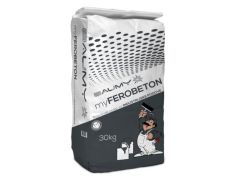 MYFEROBETON Posip površinski za industrijske podove sivi 35 kg BAUMY