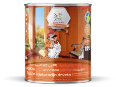 MYLAZUR VARNISH ORAH, lazurni lak 0,75 L BAUMY