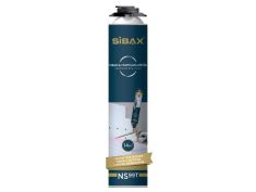Pur pjena pištoljska NS99T 750ml SIBAX