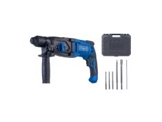 Bušilica udarna čekić SDS PLUS 1050W DHS2260 Schepach