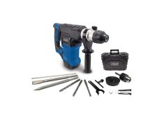 Bušiica udarni čekić SDS DH1500 Scheppach