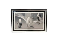 Slika dekorativna 40x60cm plastični okvir AM-769