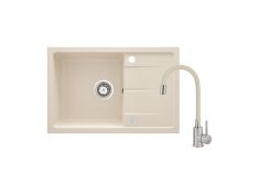 Sudoper + fleksibilna baterija bež ZRDG5113