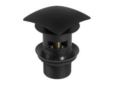 Čep za umivaonik ili bide - sa prelivom klik klak NHC B11B