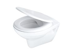 WC školjka viseća + daska CMOD6SPW Deante