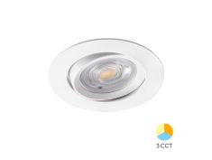 Svjetiljka spot BRY-G3-7W-OKRUGLA-BIJELA-3U1 BD02-00780
