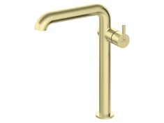 Baterija SILIA VISOKA BRUSHED GOLD BQS R24K Deante