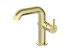 Baterija za lavabo SILIA BRUSHED GOLD BQS R24M Deante