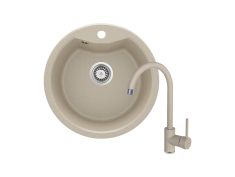 Sudoper + baterija pijesak ZRSB7803