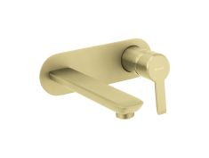 Baterija ugradna ARNIKA BRUSHED GOLD BQA R54L Deante