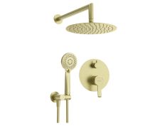 Tuš ugradni BRUSHED GOLD NAC R9QP DEANTE