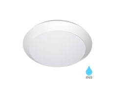 Plafonjera BRY-NAPOLI-1XE27-PC-WHT-IP65 BG37-00700