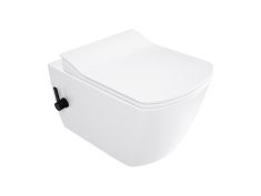 WC šolja viseća bijela FUNKCIJA BIDEA CDZ 6WNW DEANTE