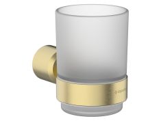 Čaša zidna BRUSHED GOLD ADA R911 DEANTE