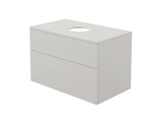 Ormarić za umivaonik 80x47x52 SDI KB81 Deante