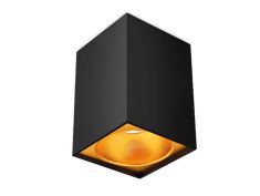 Svjetiljka SPOT plafonska BRY-BETA-8010-KVADRATNA-CRNA-GU10 BH04-30111