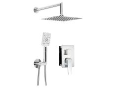 Tuš ugradni set BLUR CHROM BXYZ0QLM Deante