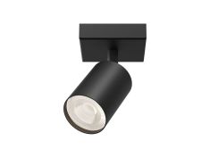 Svjetiljka SPOT PLAFONSKA BRY-BETA-SRQ-1- CRNA-GU10 BH04-00811