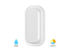 Brodska lampa LED 18W-ELP-BELA-3U1-IP65 BRY-BULKHEAD BC18-00380