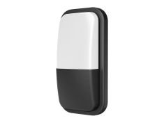 Svjetiljka baštenska zidna BRY-A-ELIPSACRNA- 15W-4000K-IP65 BG38-00112